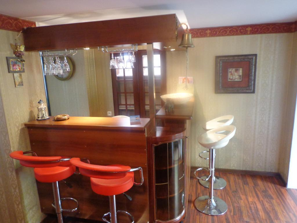Villa Konik Morski Rewa Zimmer foto
