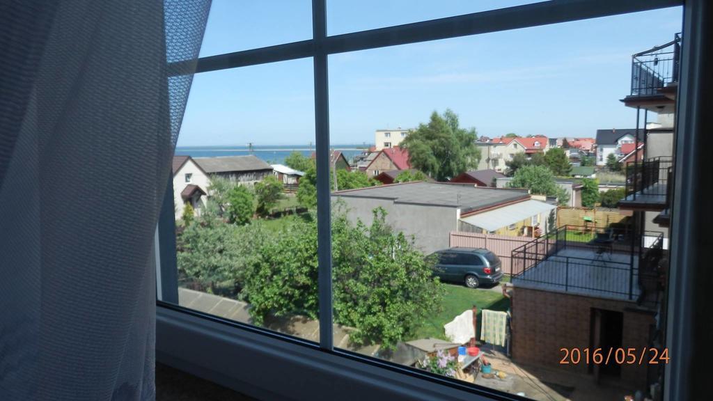 Villa Konik Morski Rewa Exterior foto